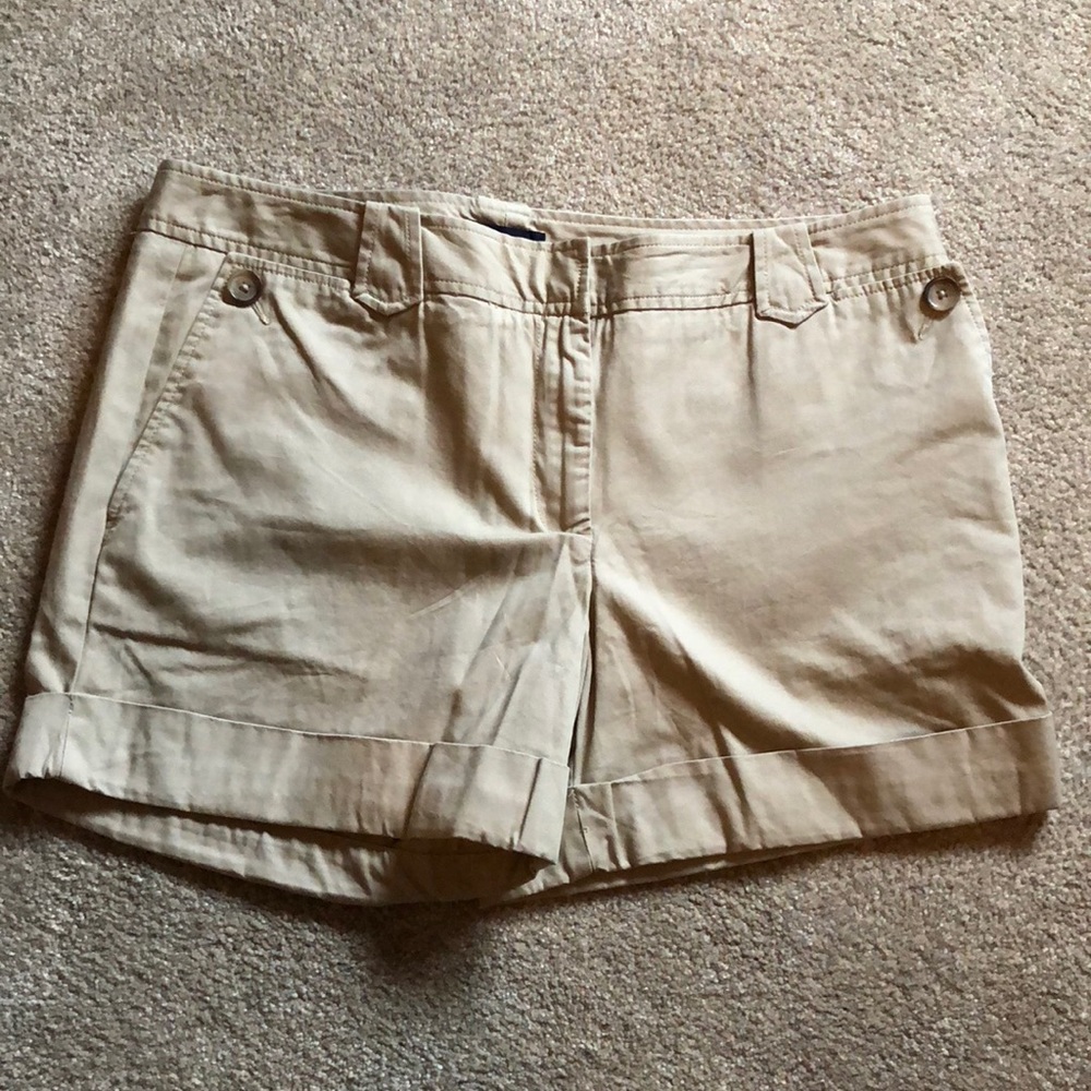 Lands End Shorts